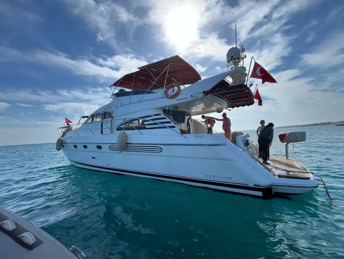 Antalya Yacht Rent